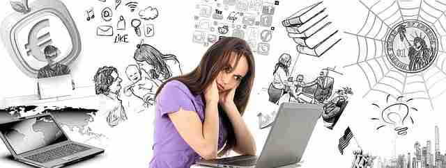 Le cause dello stress correlato sul lavoro dipendenza eccessiva