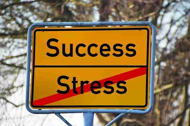 Lo stress correlato sul lavoro e la sua gestione