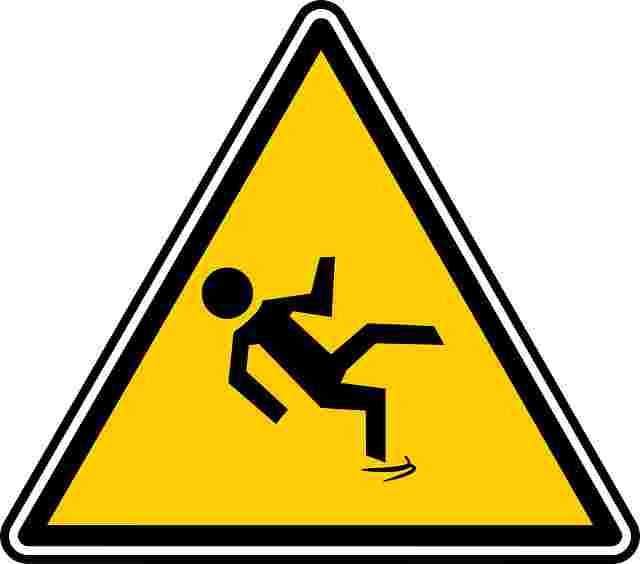 Prevenire le cadute Prevenire le cadute